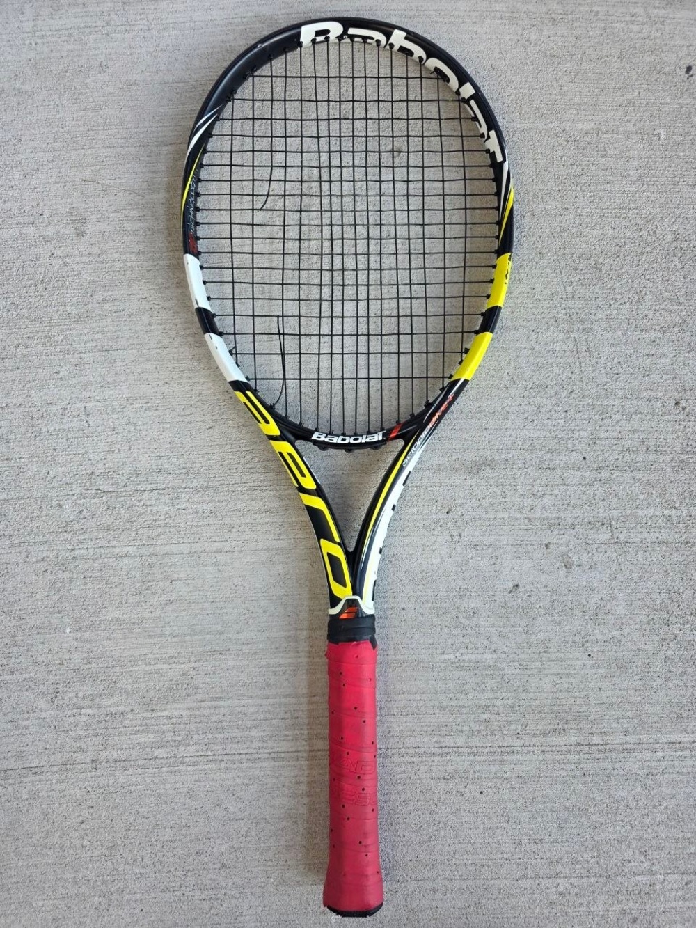 Rare Babolat AeroPro Drive+ GT Tennis Racquet 4 3/8 (L3) 27.5" Extended